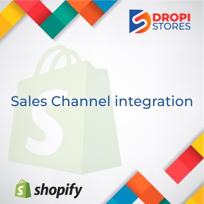 Dropistores-Sales Channel integration