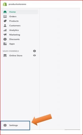 How to create policies on shopify store step-1 How to create policies on shopify store step-1