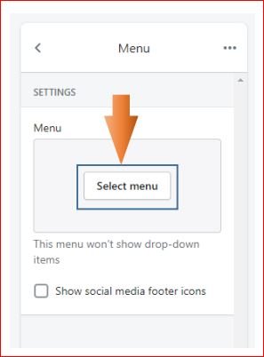 How to create special COollectio menu in shopify step-9