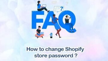 dropistores-How-to-change-Shopify-store-password