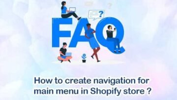 dropistores-How-to-create-navigation-for-main-menu-in-Shopify-store