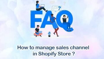 dropistores-How-to-manage-sales-channel-in-Shopify-store