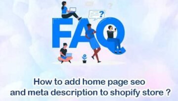 dropistores-how-to-add-home-page-seo-and-meta-description-to-shopify-store