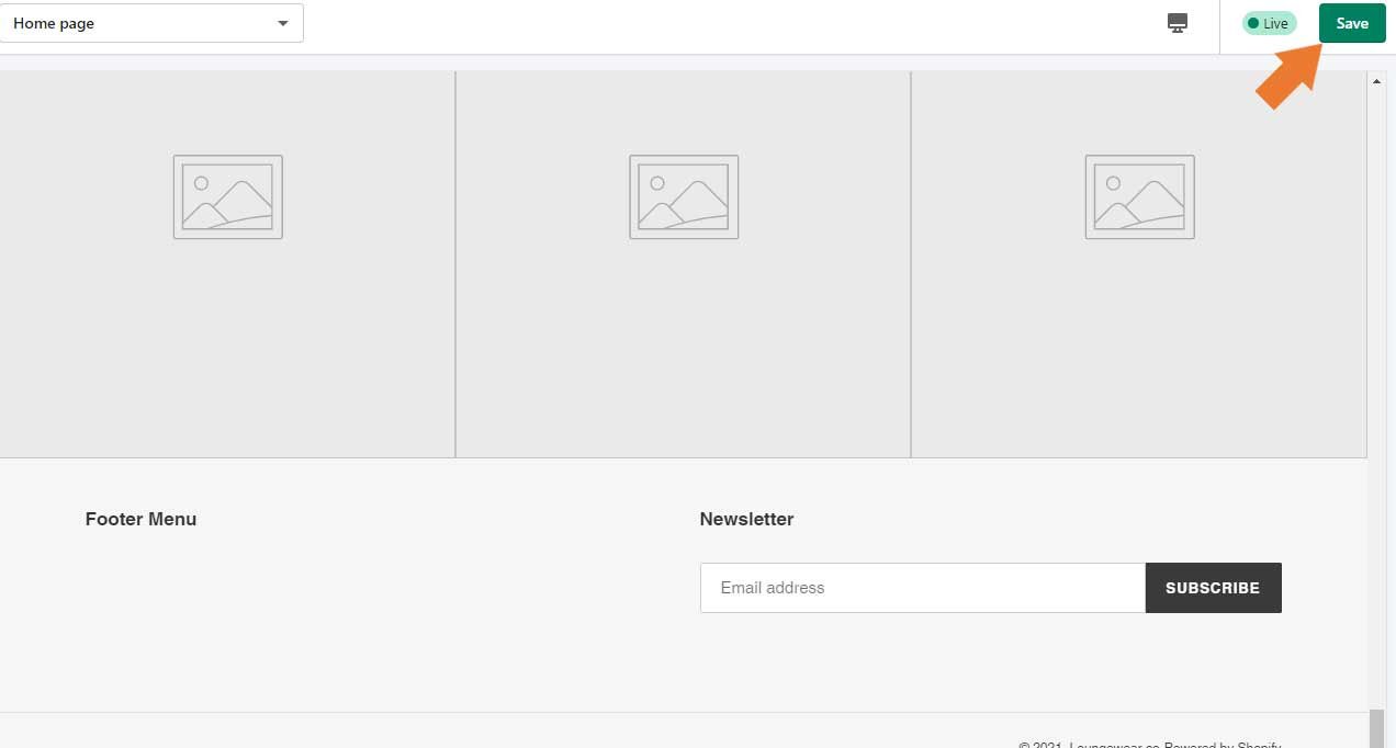 how-to-create-and-place-footer-menu-in-shopify-store-Step-12