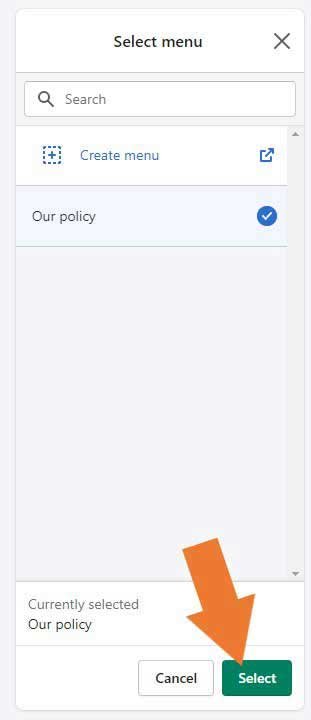 how-to-create-and-place-policies-footer-menu-Step-10