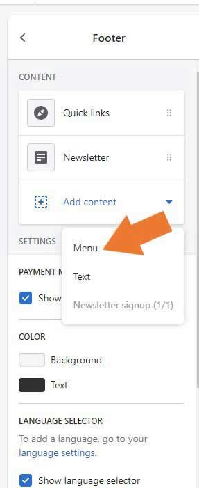 how-to-create-and-place-policies-footer-menu-Step-8