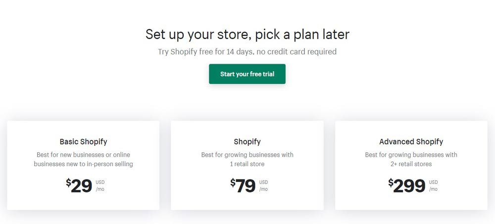 myshopifystores-pricing-plans