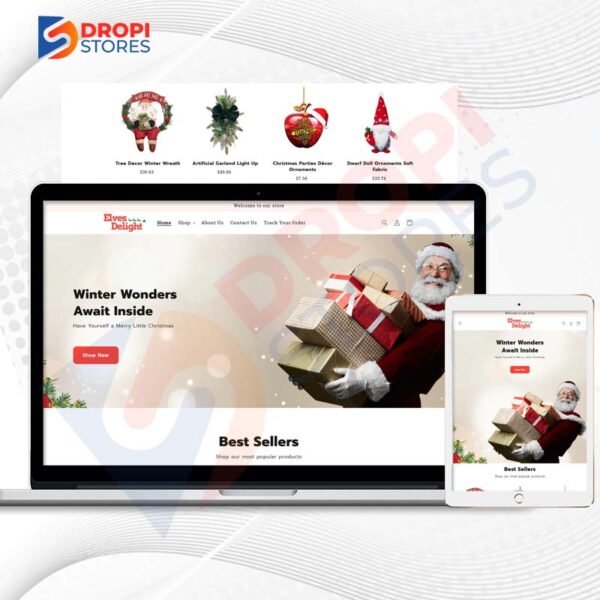 Elves Deligth |  Shopify Store