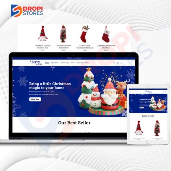 Ferry Merry |  Shopify Store