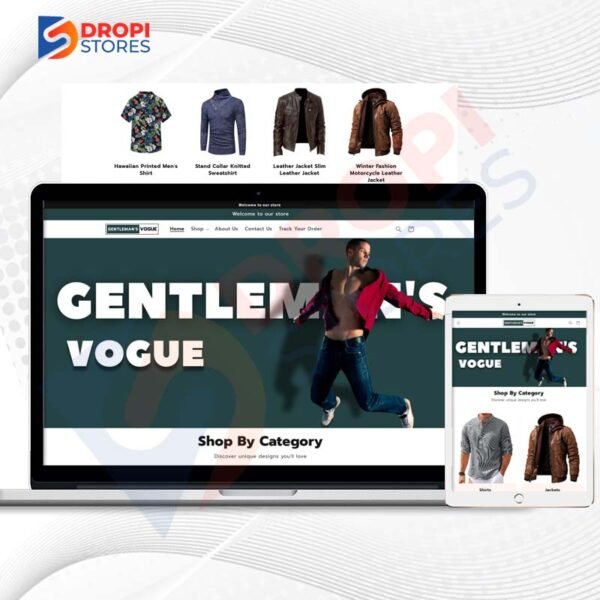 Gentlemans Vague |  Shopify Store