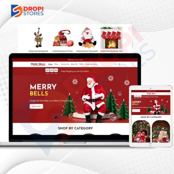 Merry Bells |  Shopify Store