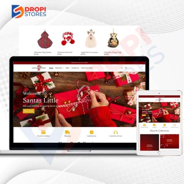 Santas Little |  Shopify Store