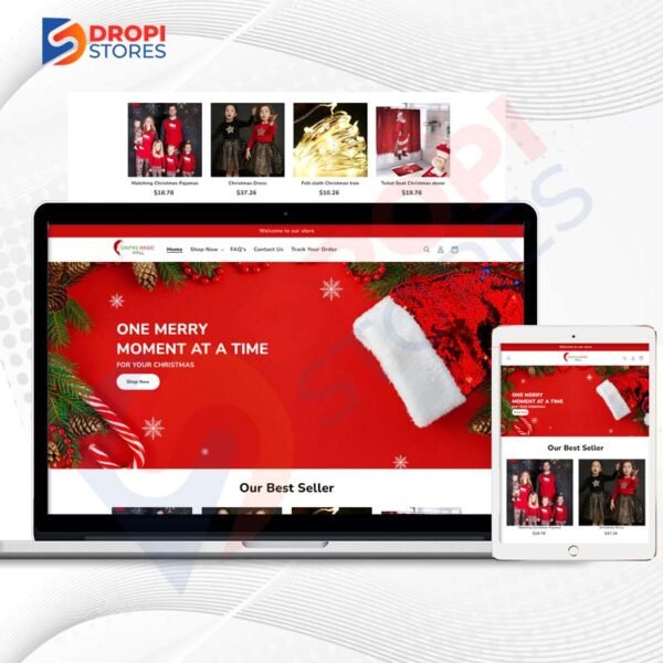 Santas Magic Mall |  Shopify Store