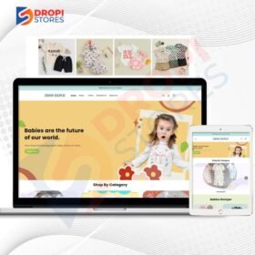 Dropistore- Kiddo Haven-baby wear