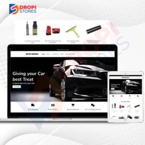 Motor Marvels |  Shopify Store