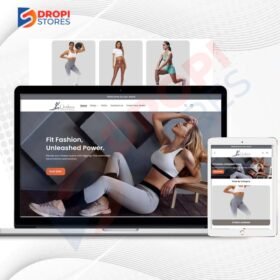 Dropistore-Urrban Stretch Wear-leggings